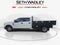 2017 Ford F-350SD XL DRW W/Flatbed