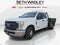 2017 Ford F-350SD XL DRW W/Flatbed