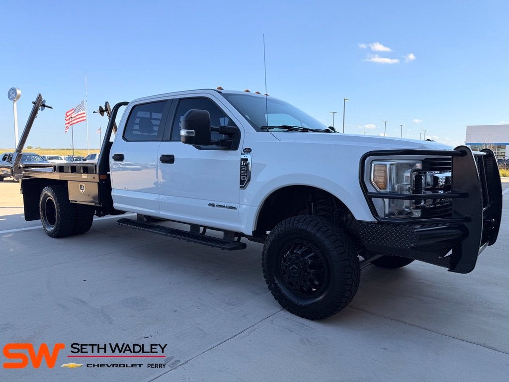 2019 Ford F-350SD XL DRW