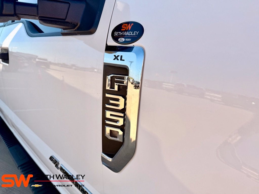 2019 Ford F-350SD XL DRW