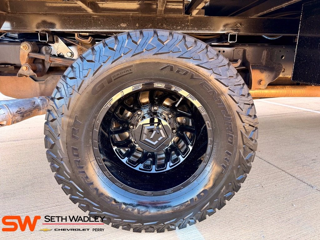 2019 Ford F-350SD XL DRW