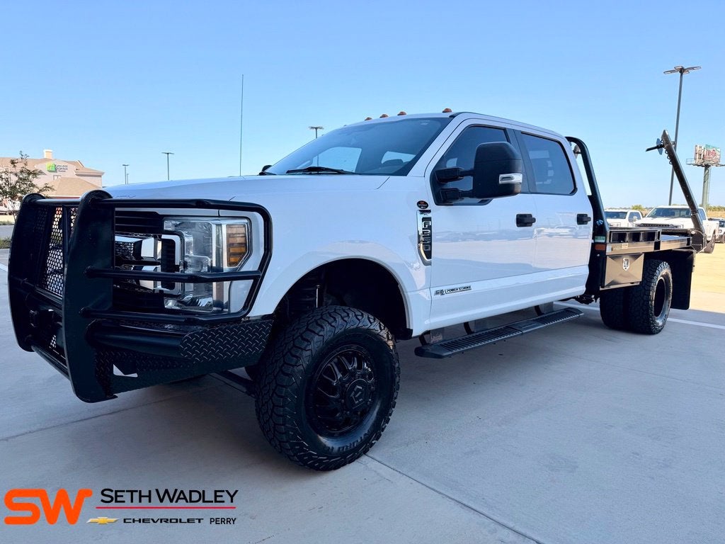 2019 Ford F-350SD XL DRW