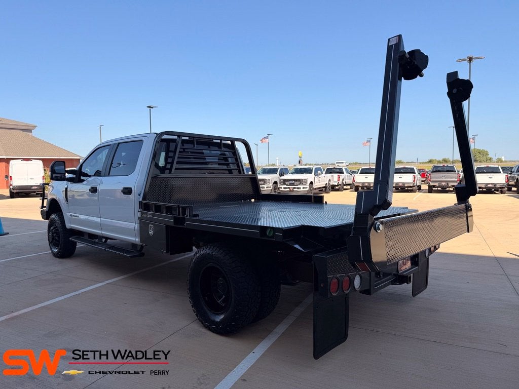 2019 Ford F-350SD XL DRW