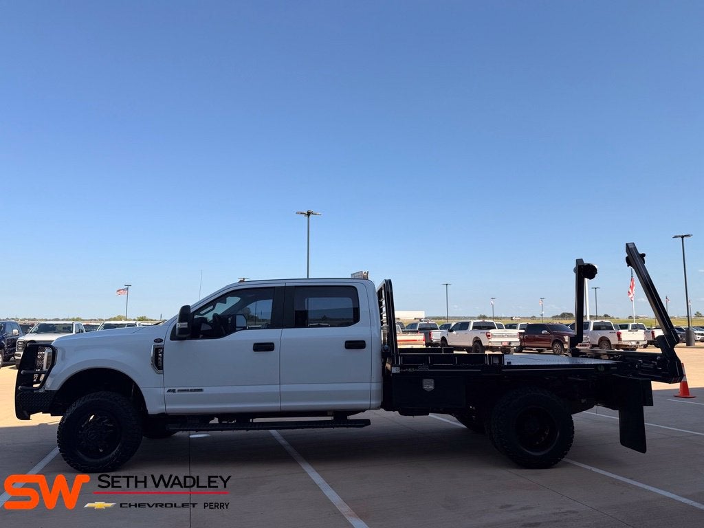 2019 Ford F-350SD XL DRW