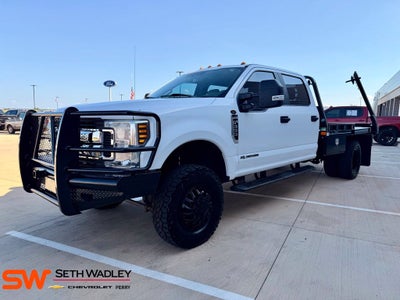 2019 Ford F-350SD XL DRW