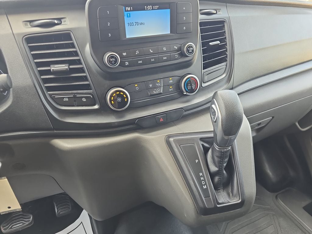2022 Ford Transit-350 Base