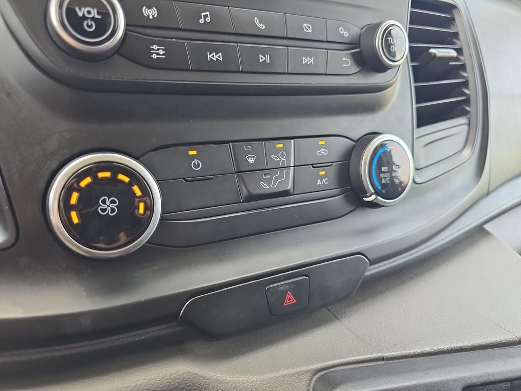 2022 Ford Transit-350 Base
