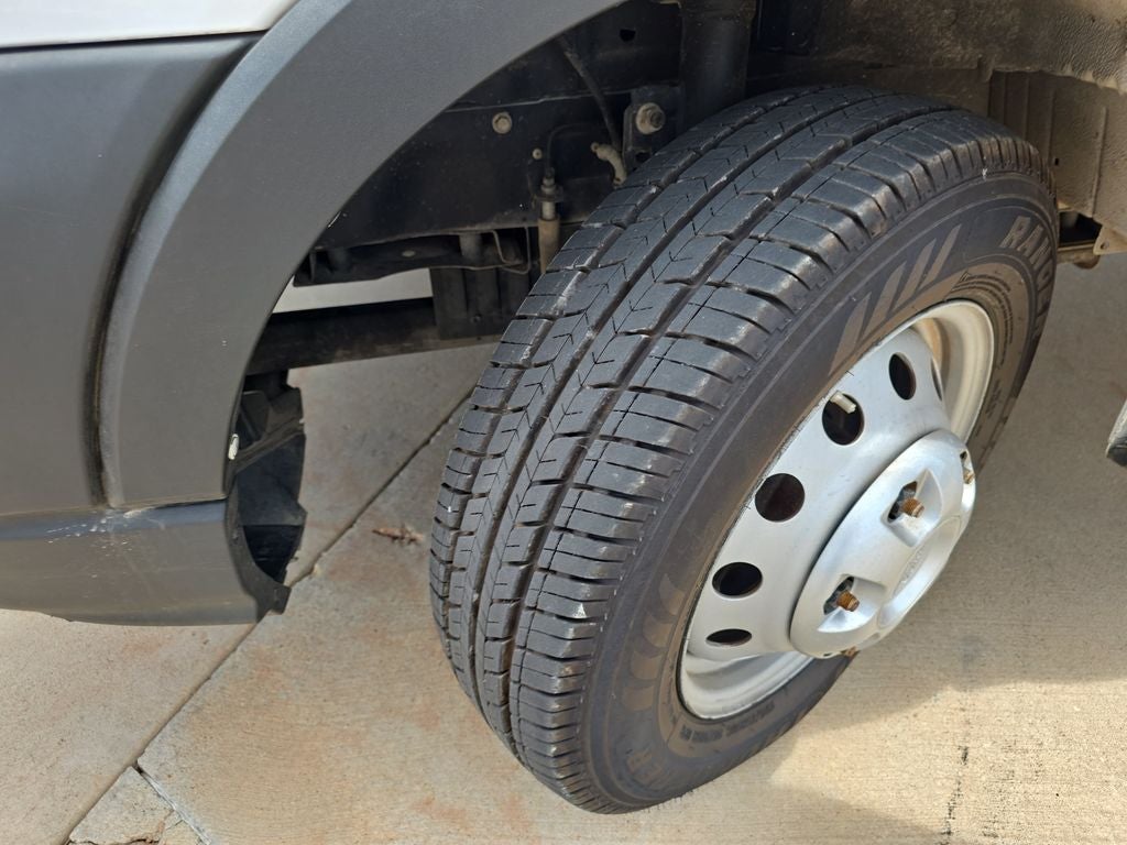 2022 Ford Transit-350 Base