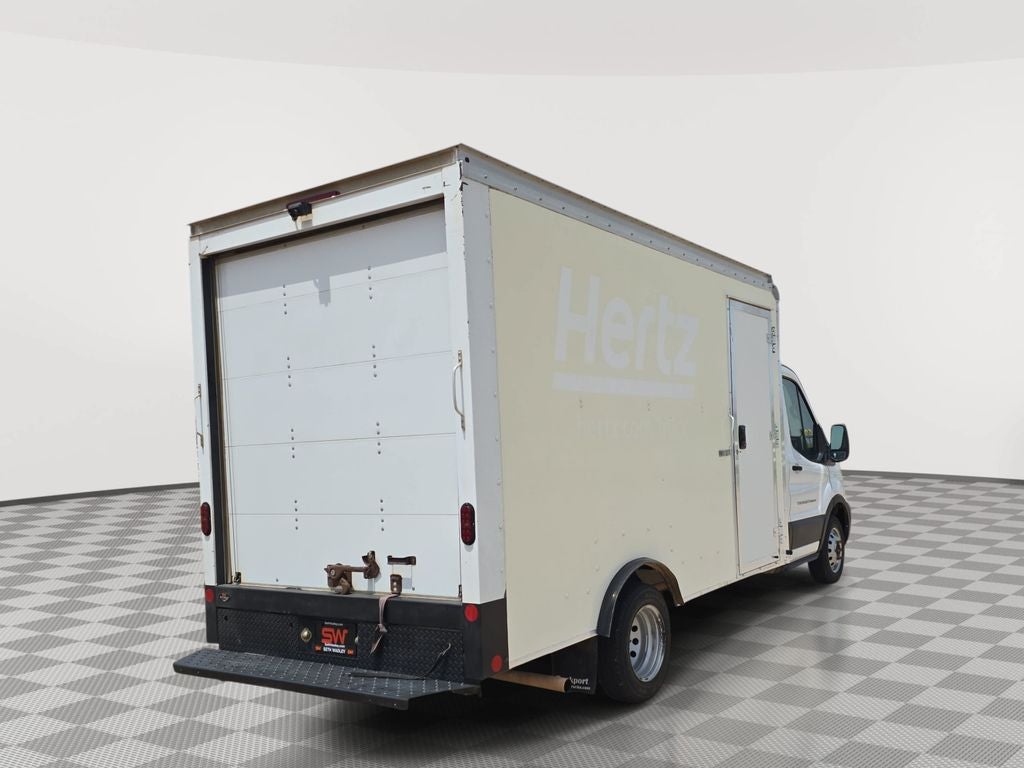 2022 Ford Transit-350 Base