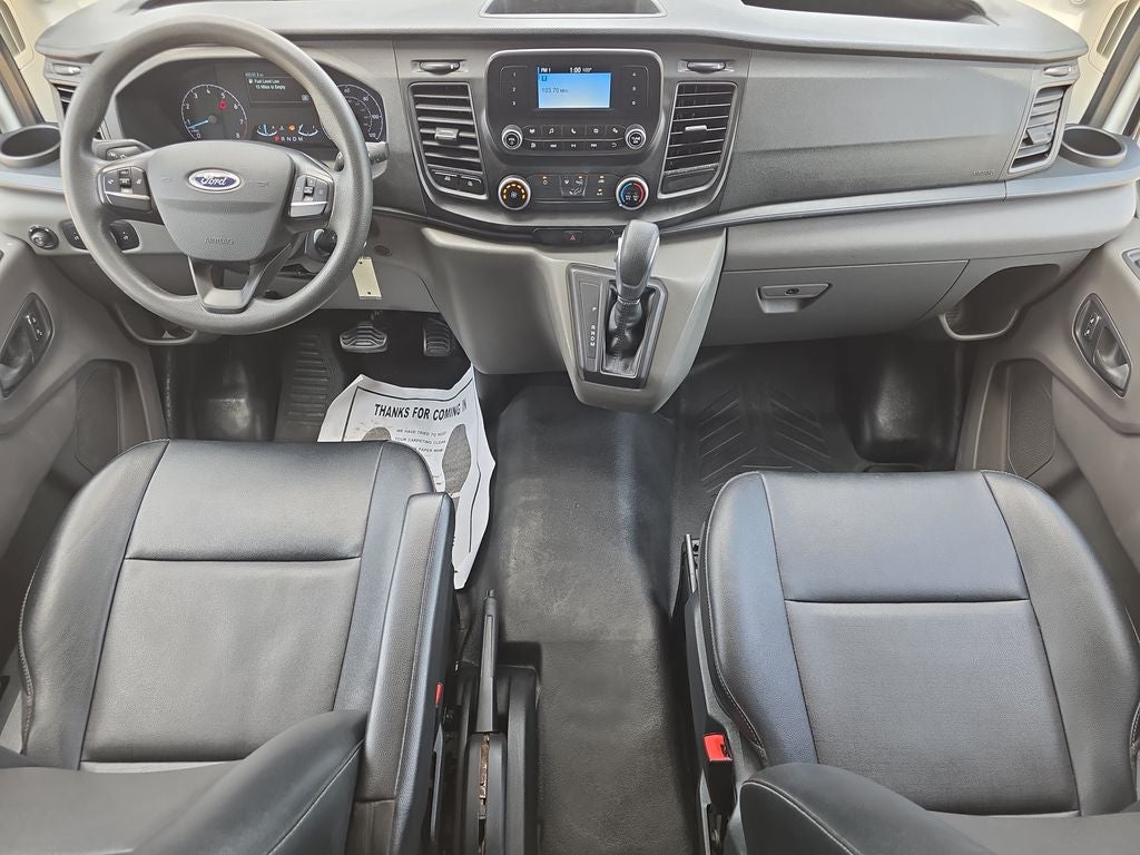 2022 Ford Transit-350 Base