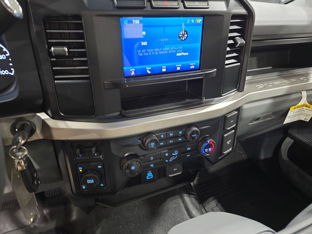 2024 Ford F-350SD XL Cab&Chassis