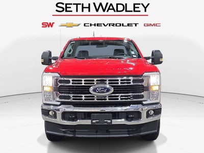 2024 Ford F-350SD XL Cab&Chassis