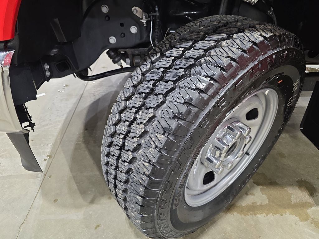 2024 Ford F-350SD XL Cab&Chassis