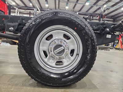 2024 Ford F-350SD XL Cab&Chassis