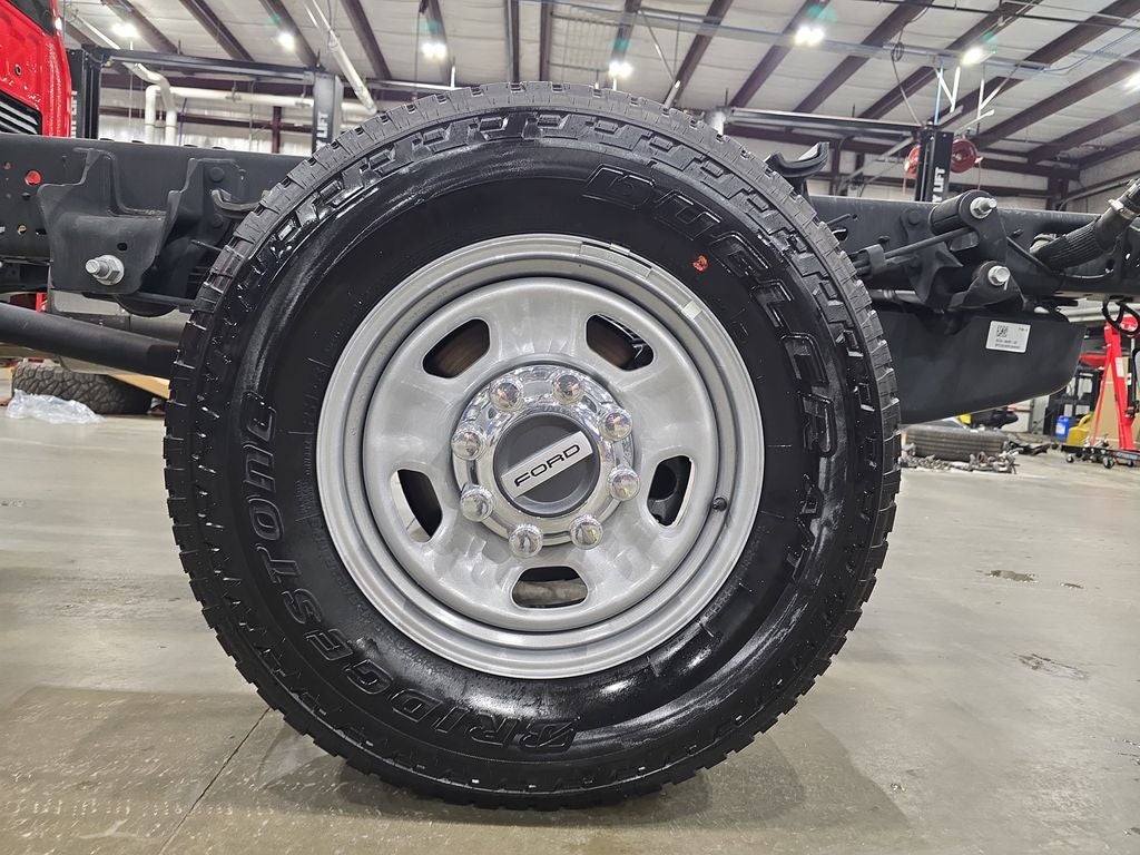 2024 Ford F-350SD XL Cab&Chassis