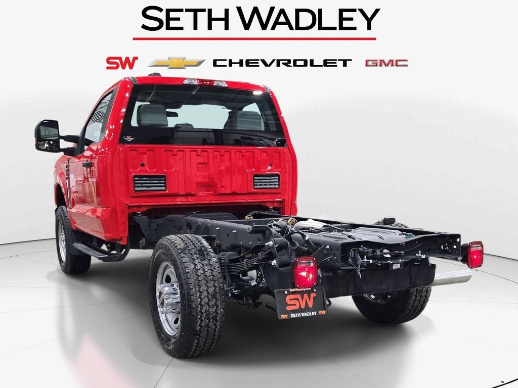 2024 Ford F-350SD XL Cab&Chassis
