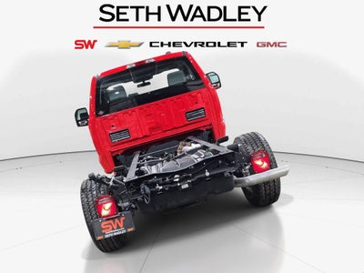 2024 Ford F-350SD XL Cab&Chassis