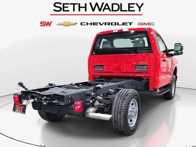 2024 Ford F-350SD XL Cab&Chassis