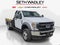 2020 Ford F-450SD XL DRW w/Flatbed