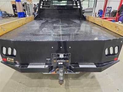 2020 Ford F-450SD XL DRW w/Flatbed