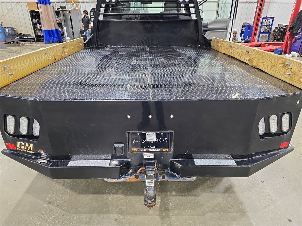 2020 Ford F-450SD XL DRW w/Flatbed