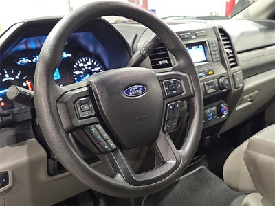 2020 Ford F-450SD XL DRW w/Flatbed