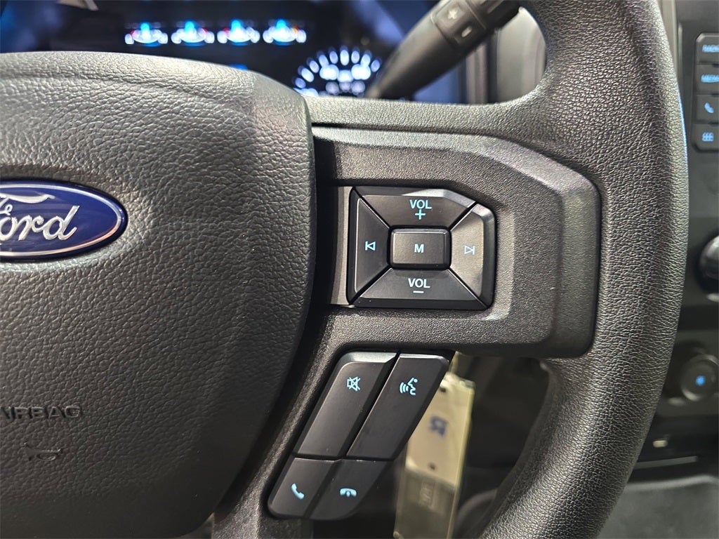 2020 Ford F-450SD XL DRW w/Flatbed