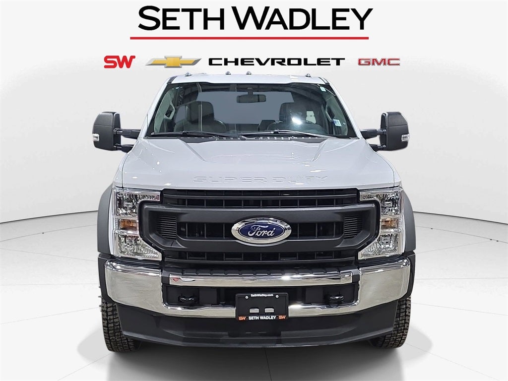 2020 Ford F-450SD XL DRW w/Flatbed
