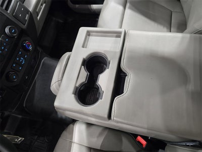 2020 Ford F-450SD XL DRW w/Flatbed