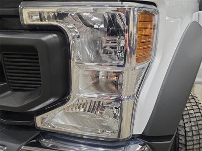 2020 Ford F-450SD XL DRW w/Flatbed