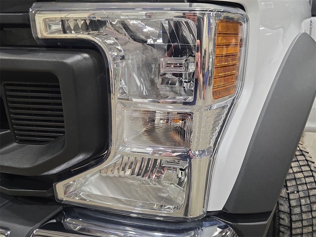 2020 Ford F-450SD XL DRW w/Flatbed