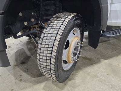 2020 Ford F-450SD XL DRW w/Flatbed