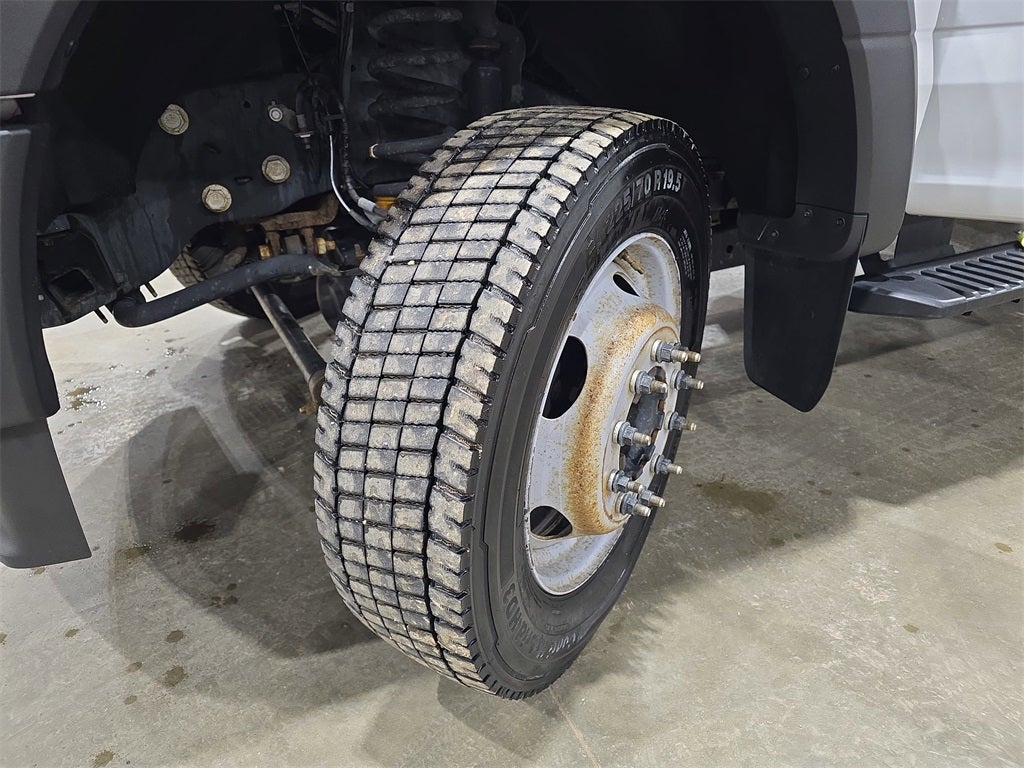 2020 Ford F-450SD XL DRW w/Flatbed