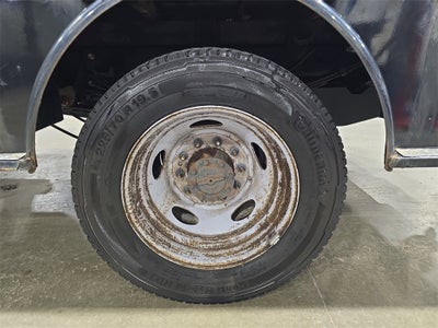 2020 Ford F-450SD XL DRW w/Flatbed