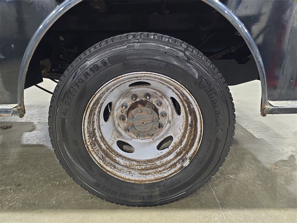 2020 Ford F-450SD XL DRW w/Flatbed