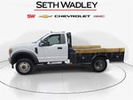 2020 Ford F-450SD XL DRW w/Flatbed