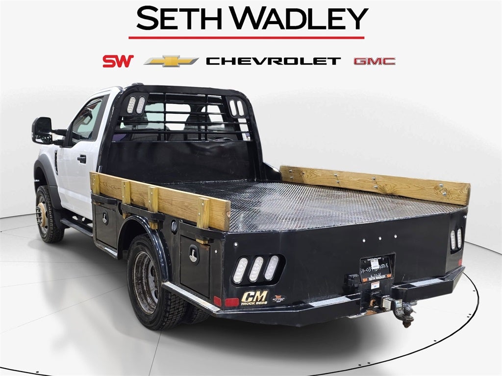 2020 Ford F-450SD XL DRW w/Flatbed