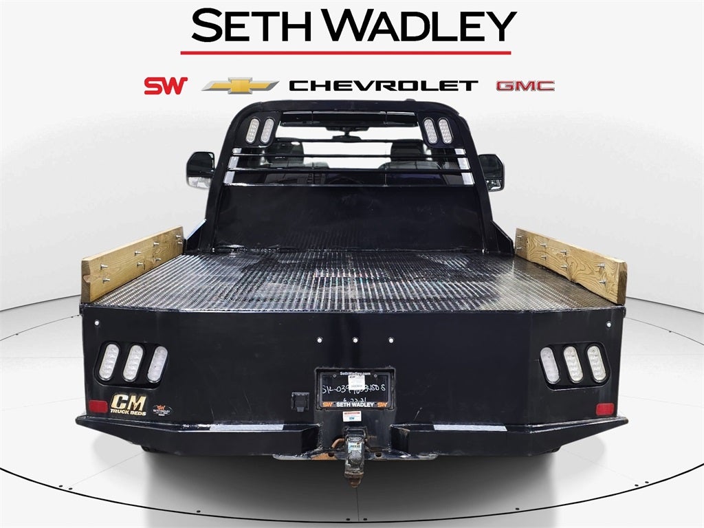 2020 Ford F-450SD XL DRW w/Flatbed