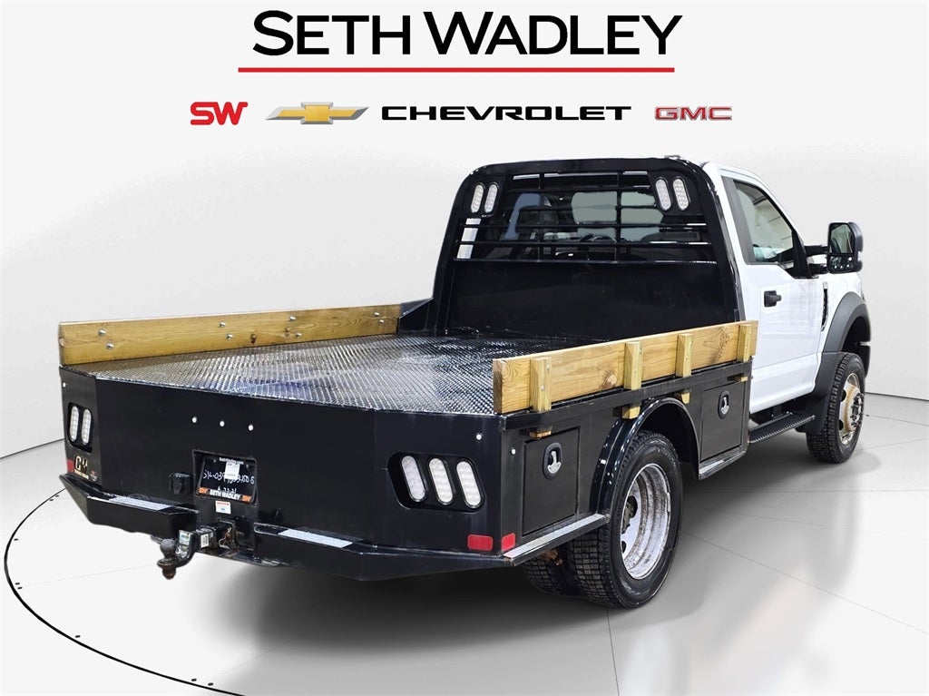 2020 Ford F-450SD XL DRW w/Flatbed