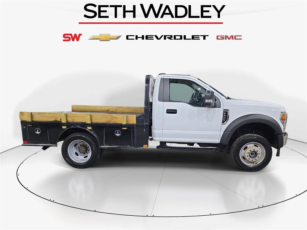 2020 Ford F-450SD XL DRW w/Flatbed