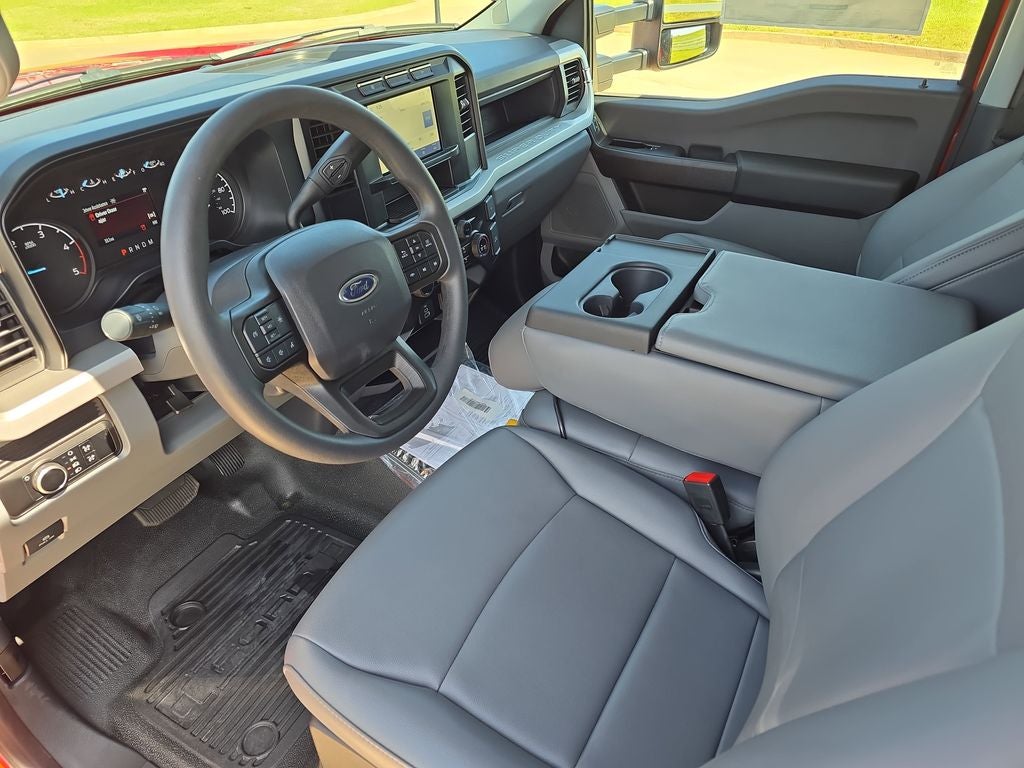 2024 Ford F-550SD XL W/ Dump Bed DRW