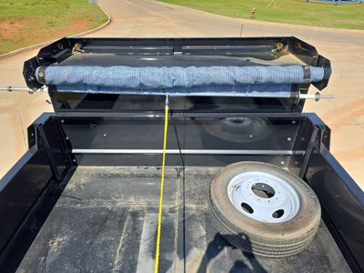 2024 Ford F-550SD XL W/ Dump Bed DRW