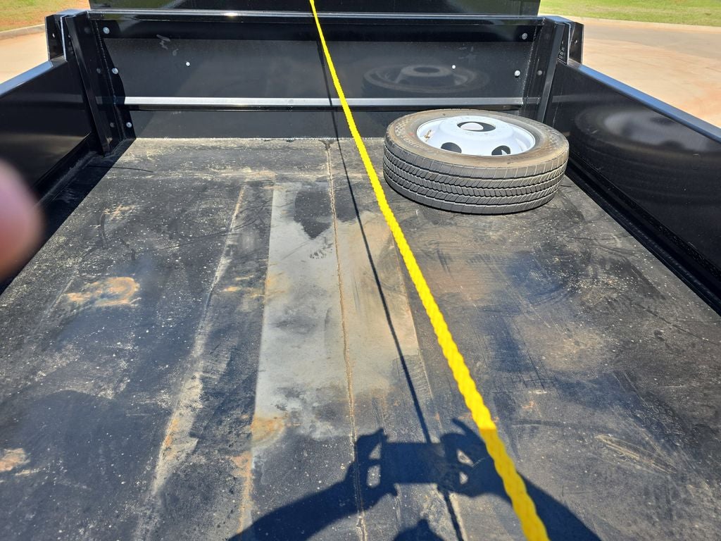 2024 Ford F-550SD XL W/ Dump Bed DRW