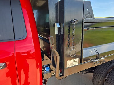 2024 Ford F-550SD XL W/ Dump Bed DRW