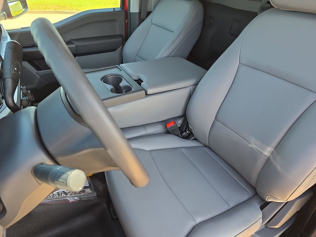 2024 Ford F-550SD XL W/ Dump Bed DRW