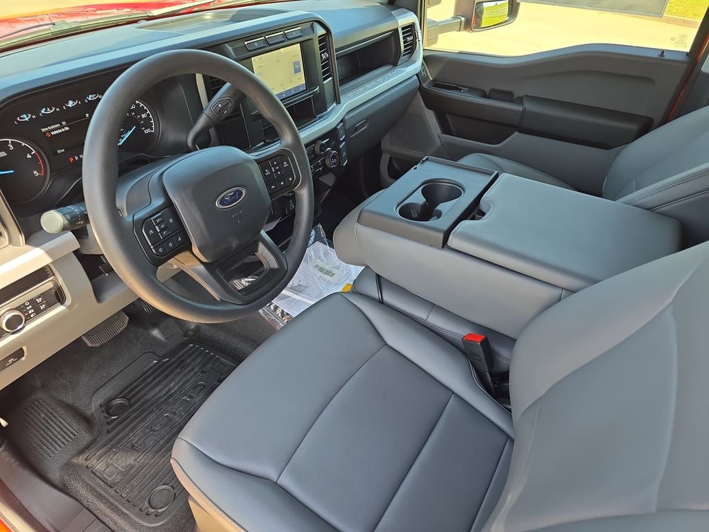 2024 Ford F-550SD XL W/ Dump Bed DRW