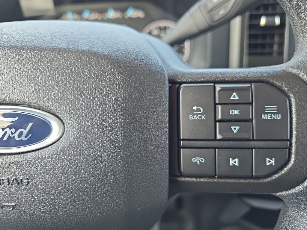 2024 Ford F-550SD XL W/ Dump Bed DRW