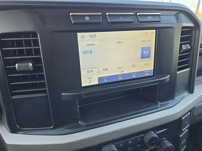 2024 Ford F-550SD XL W/ Dump Bed DRW