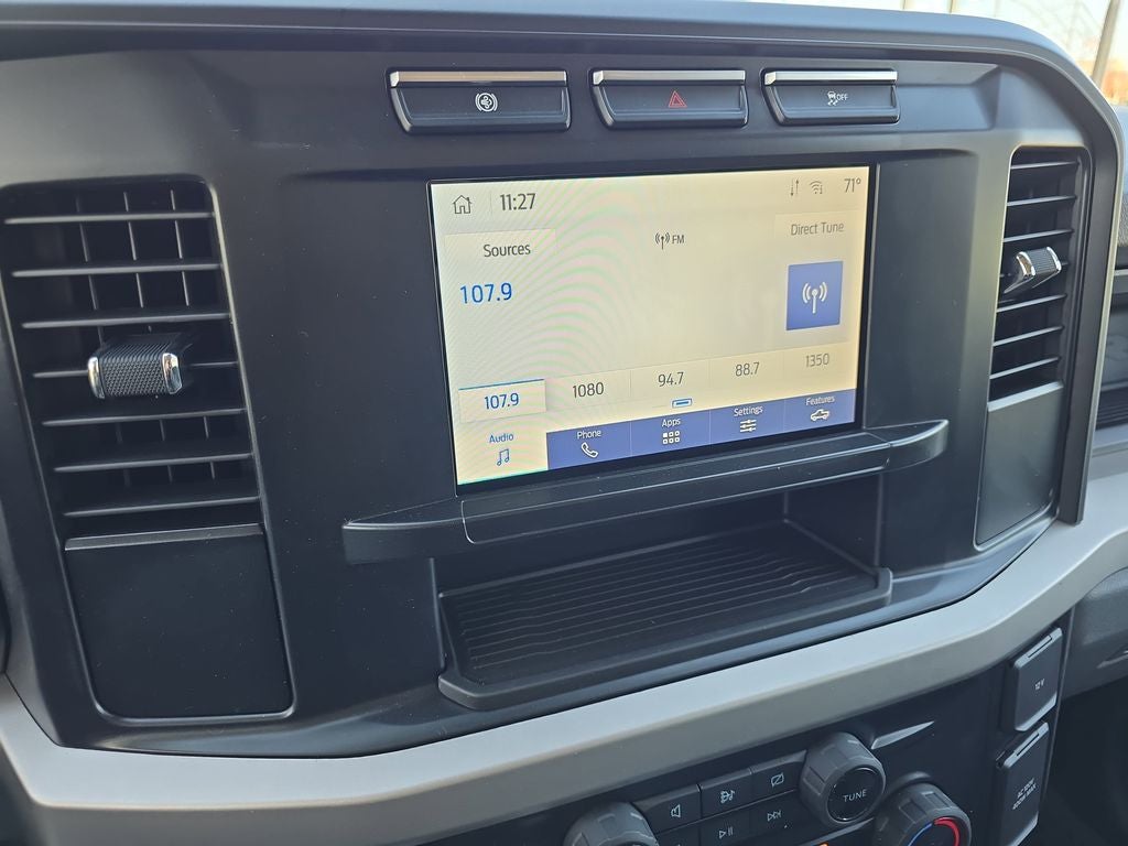2024 Ford F-550SD XL W/ Dump Bed DRW