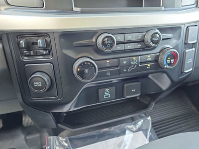 2024 Ford F-550SD XL W/ Dump Bed DRW